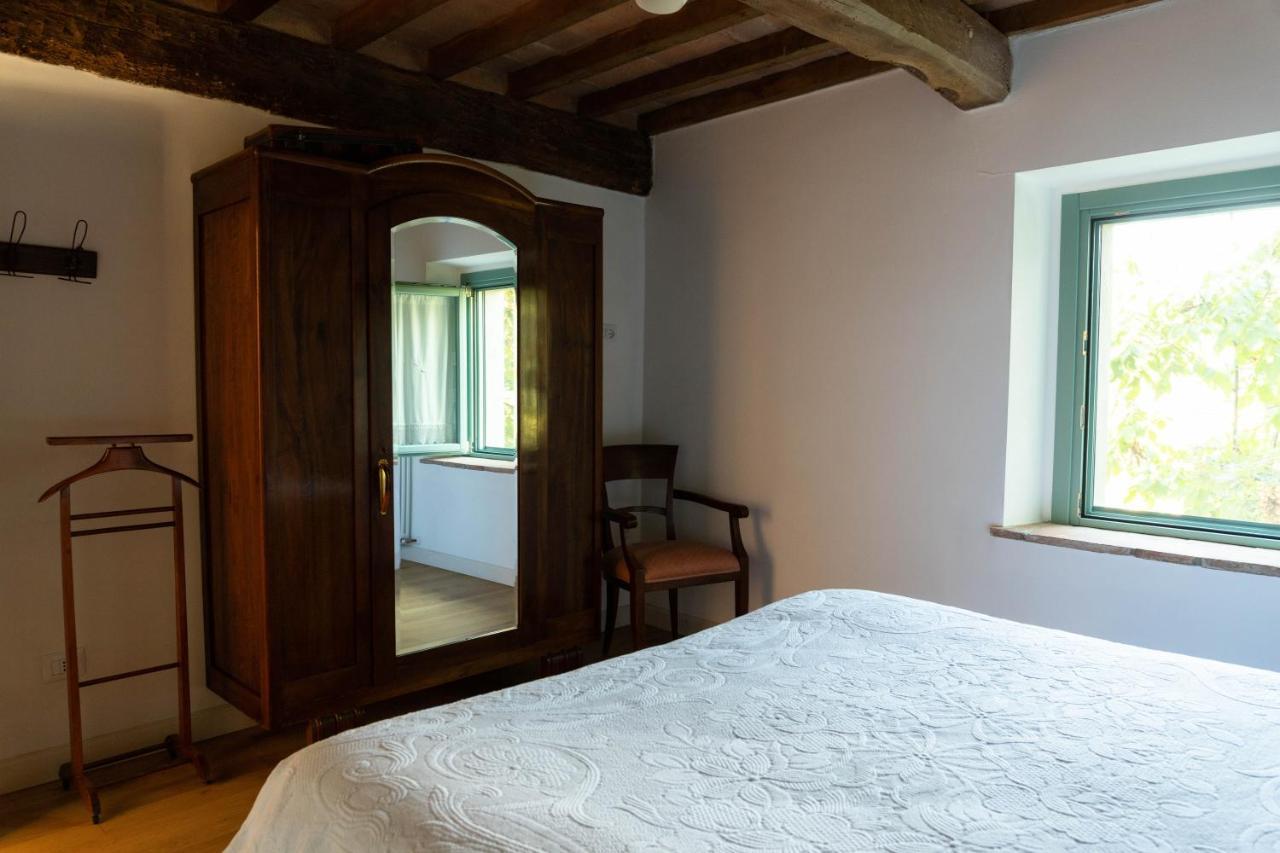 Ferienwohnung La Marcona Serramazzoni Exterior foto